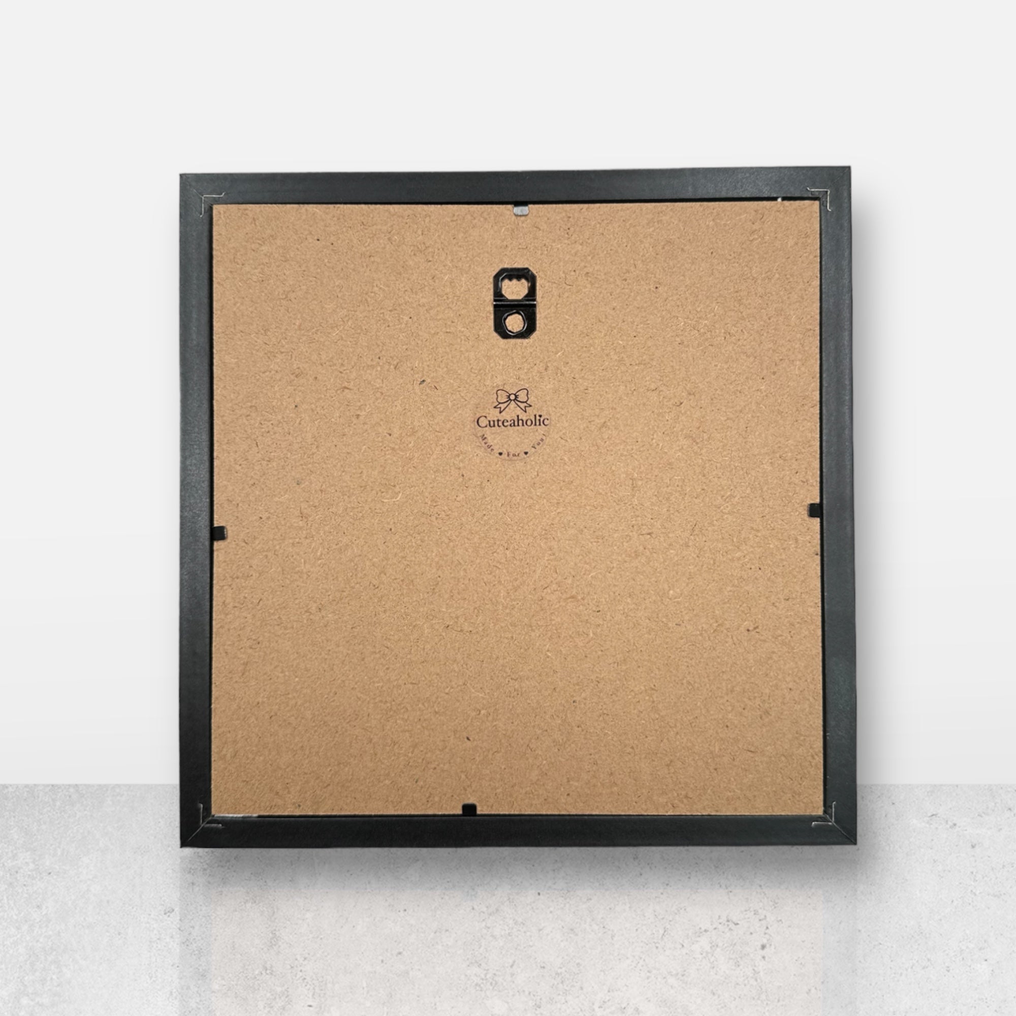 Alpine Black Swallowtail | Papilio Maackii | Medium Frame • Taxidermy Entomology Home Decor Framed Art